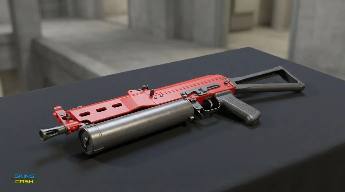 PP-Bizon | Candy Apple — Product view