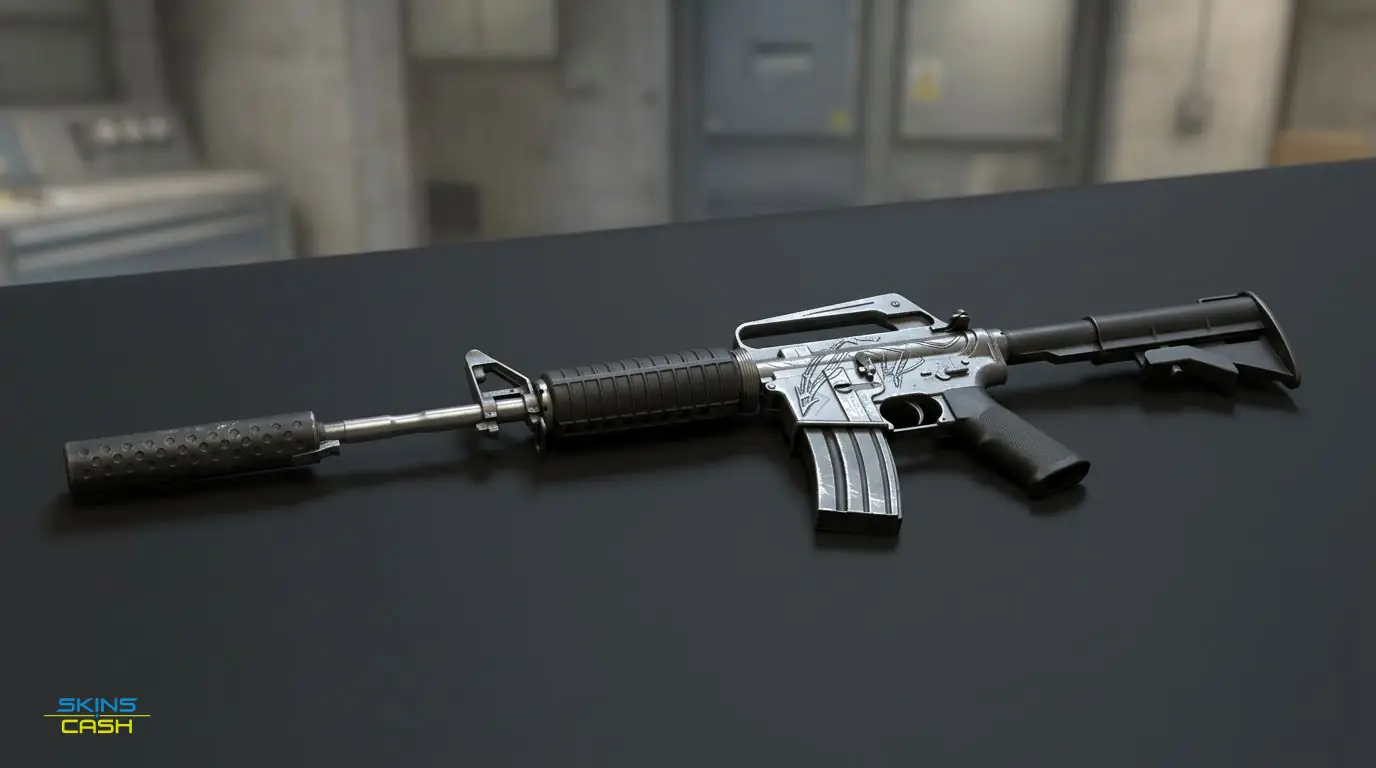M4A1-S | Basilisk — Product view