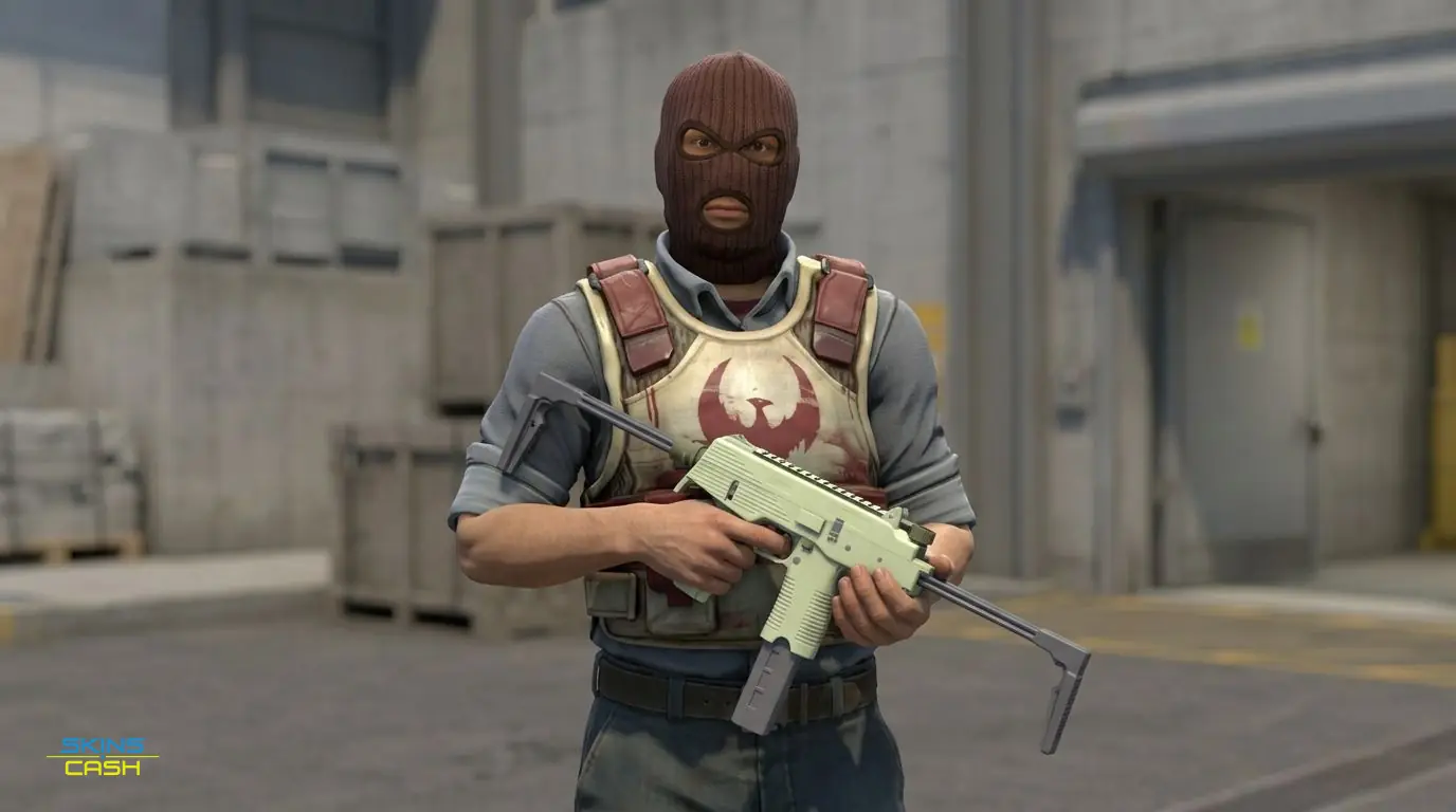 MP9 | Storm — In the field