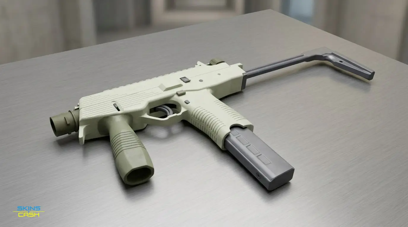 MP9 | Storm — Product view
