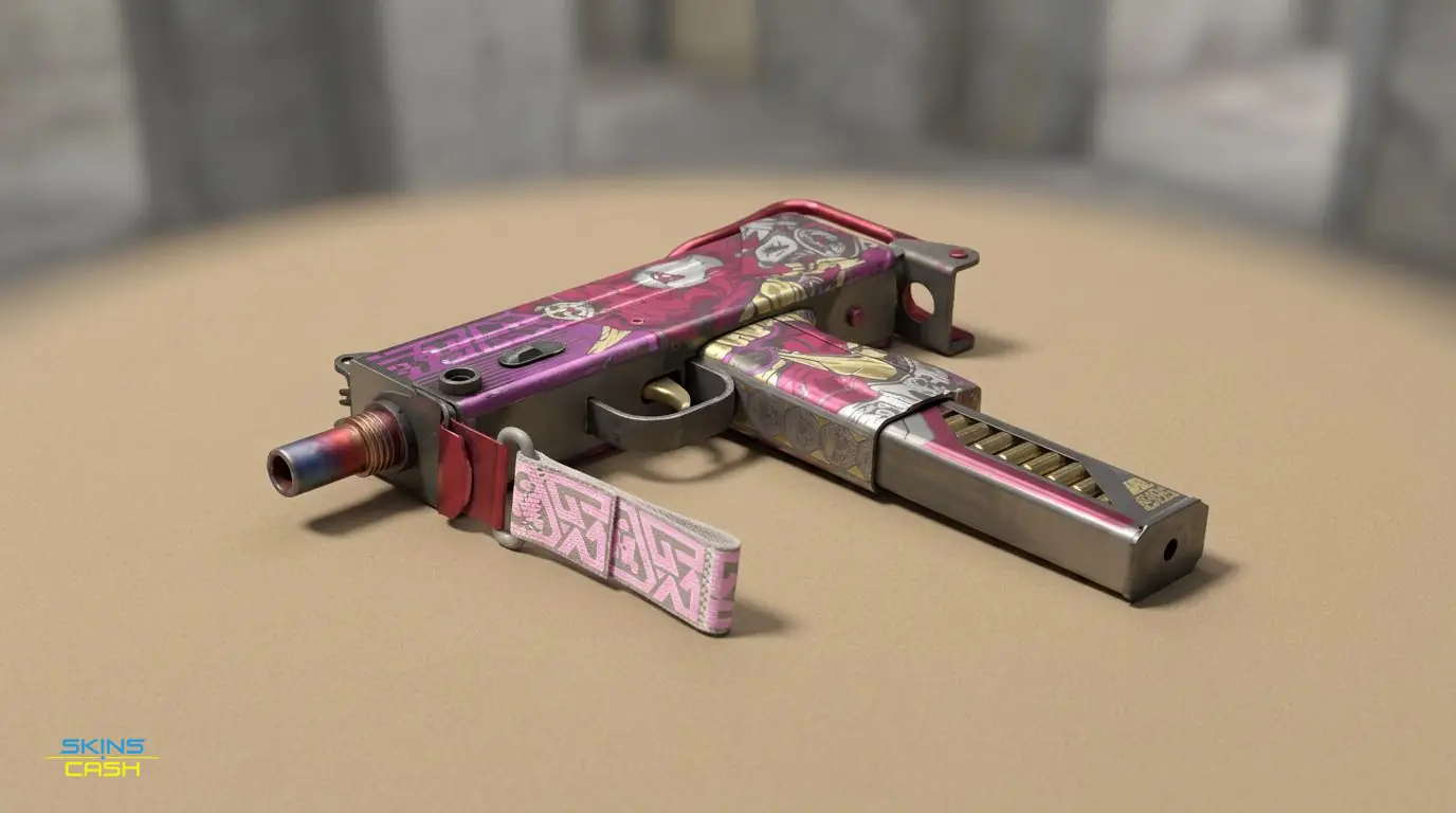 MAC-10 | Saibā Oni — Product view