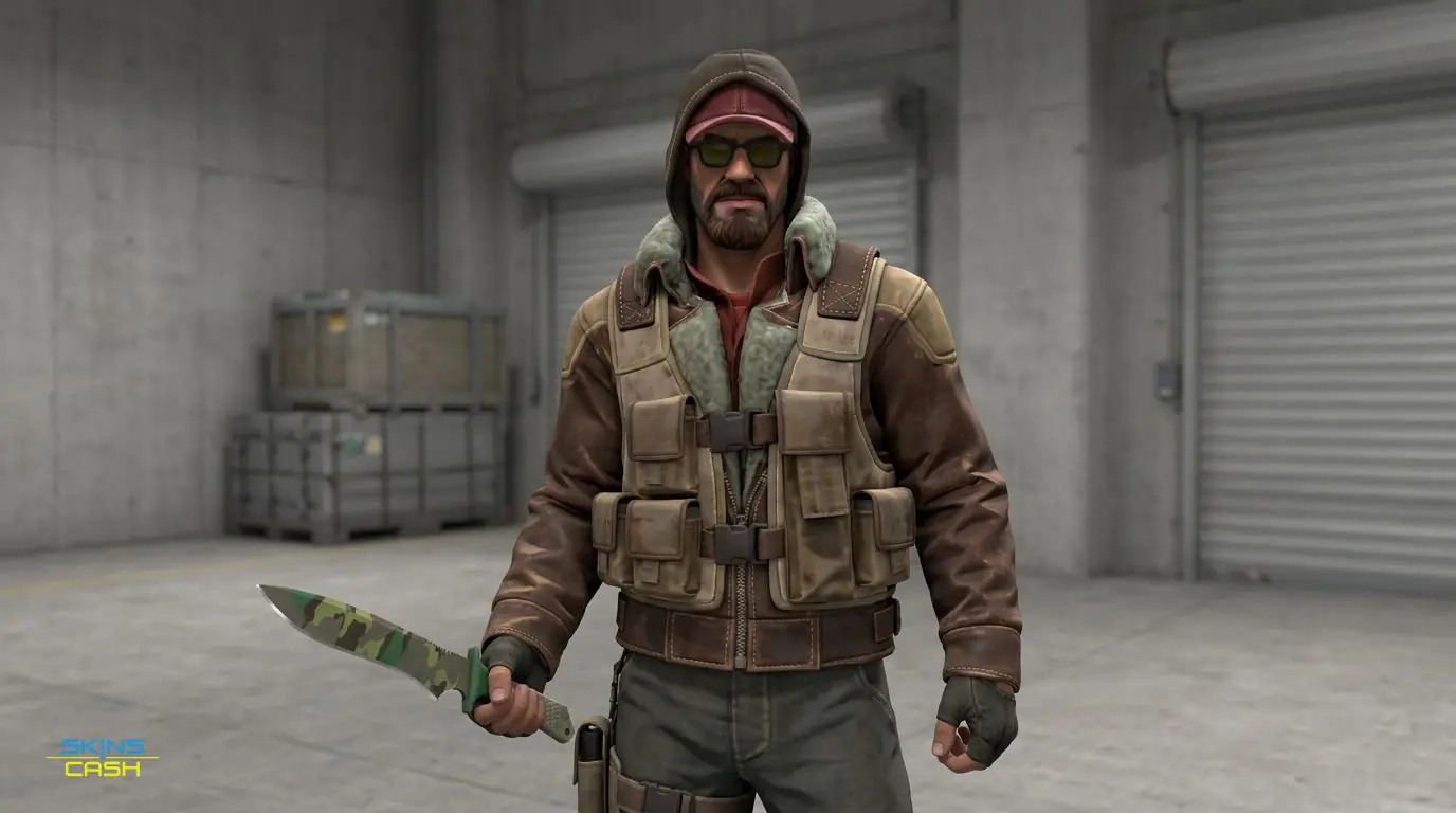 ★ Classic Knife | Boreal Forest — In the field