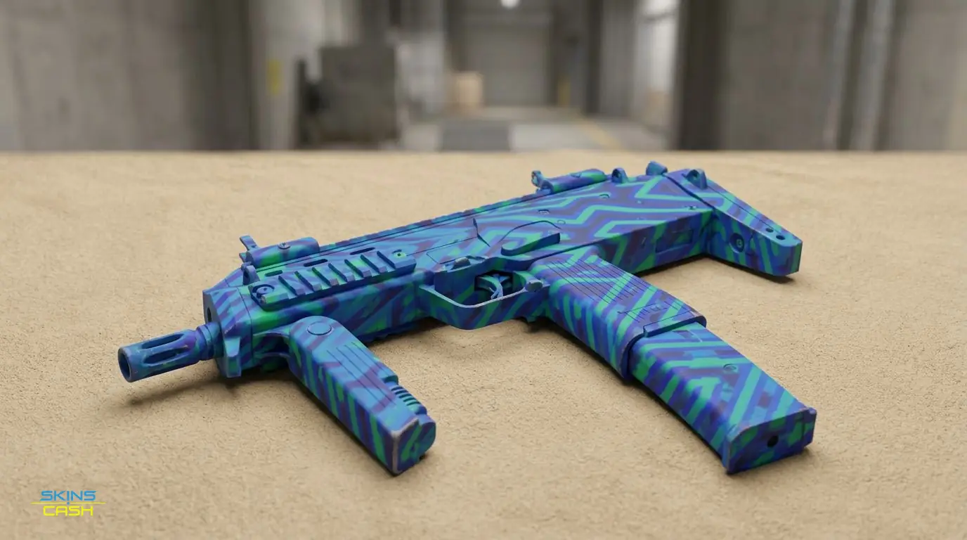MP7 | Asterion — Product view
