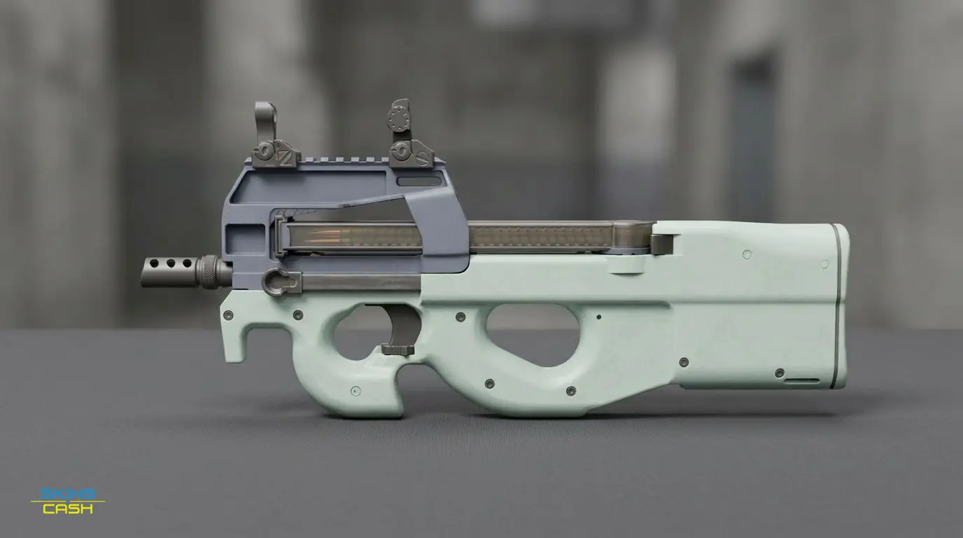 P90 | Storm — Product view