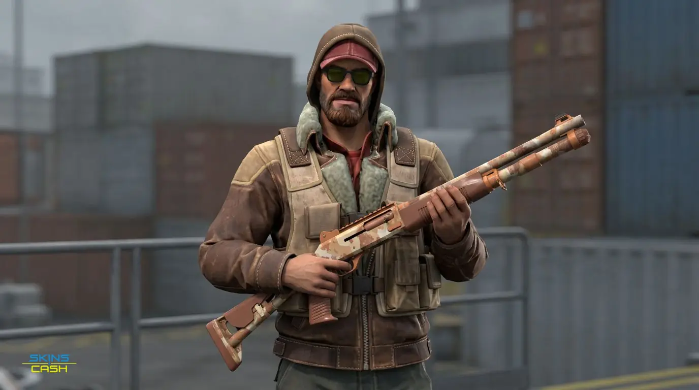 XM1014 | Canvas Cloud — In the field