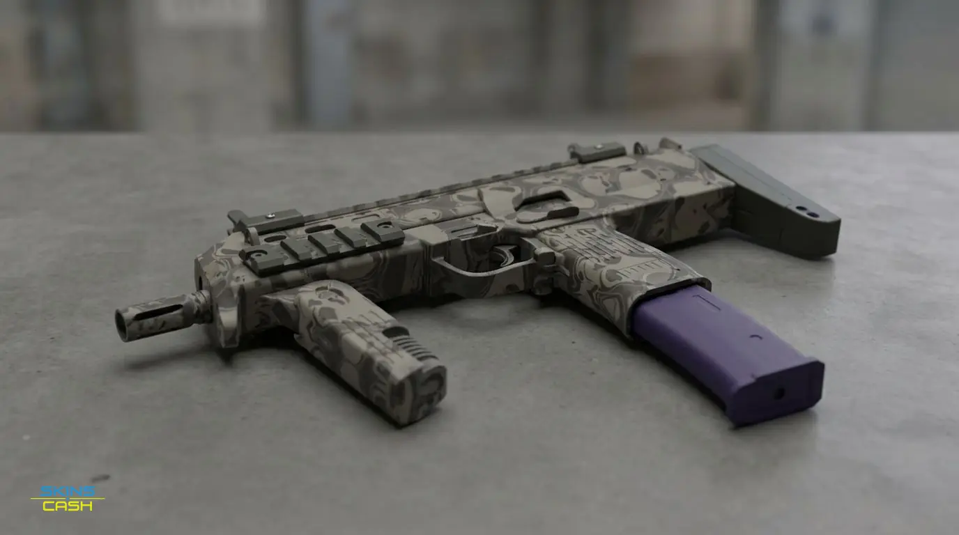 MP7 | Skulls — Product view