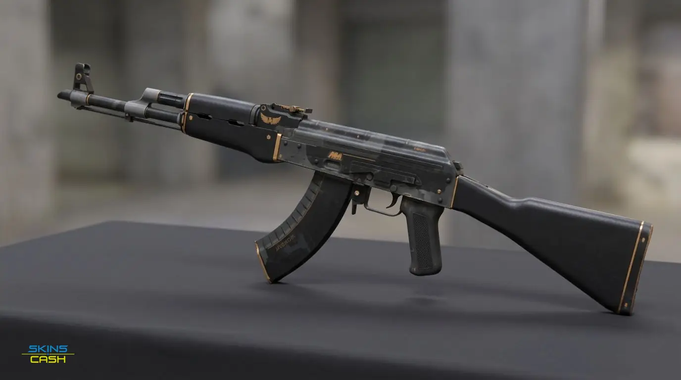 AK-47 | Elite Build — Product view