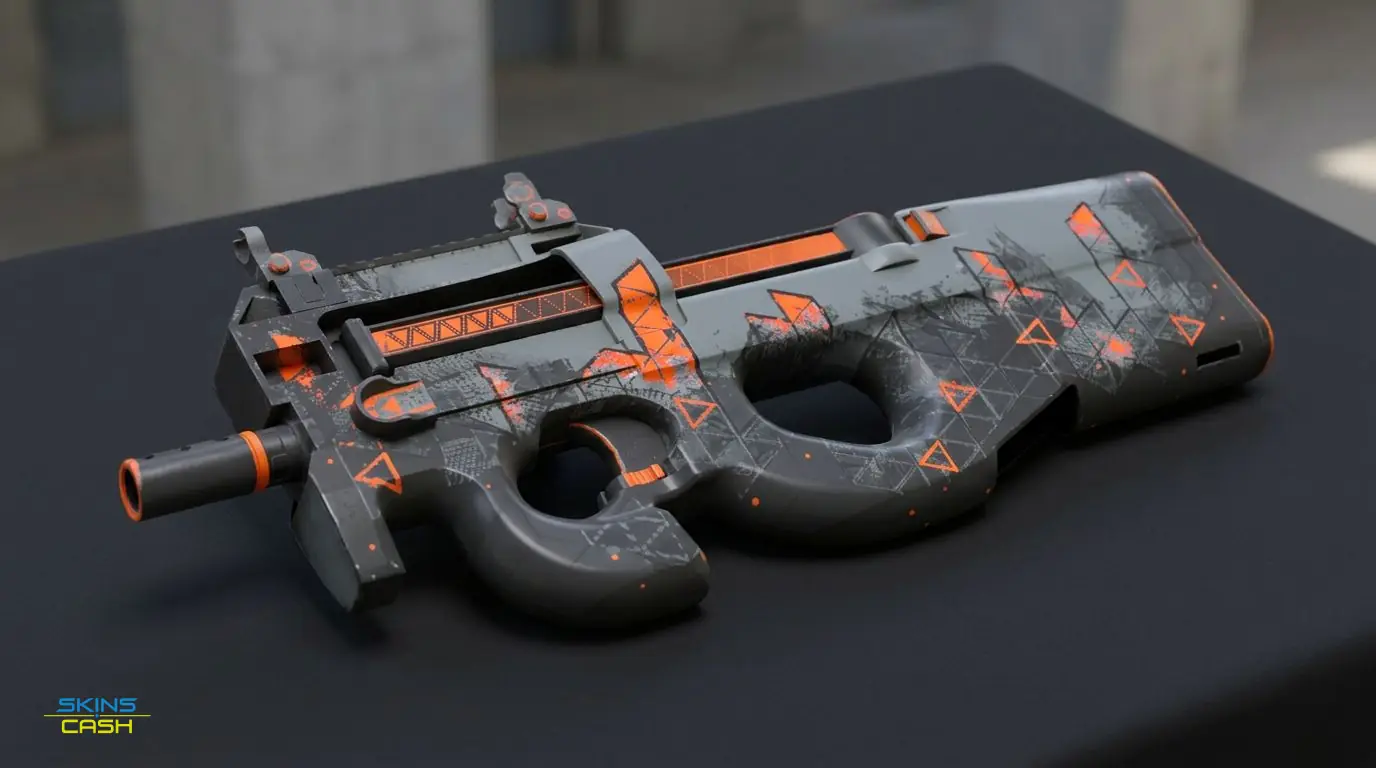 P90 | Trigon — Product view