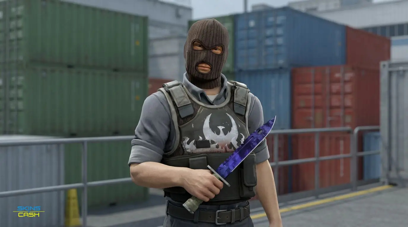 ★ Bayonet | Doppler Phase 3 — In the field