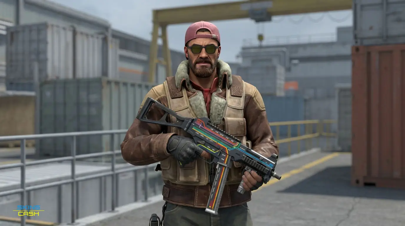 UMP-45 | Late Night Transit — In the field