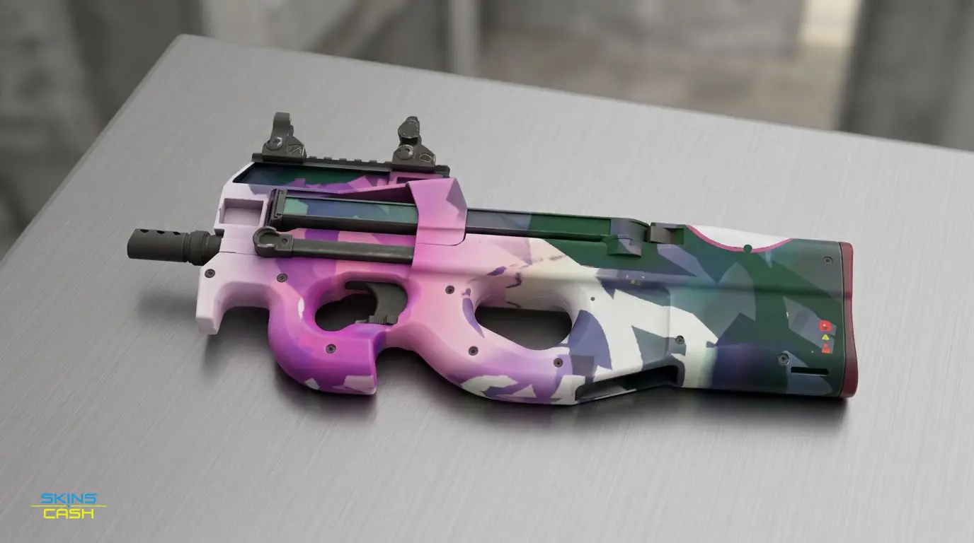 P90 | Attack Vector — Product view