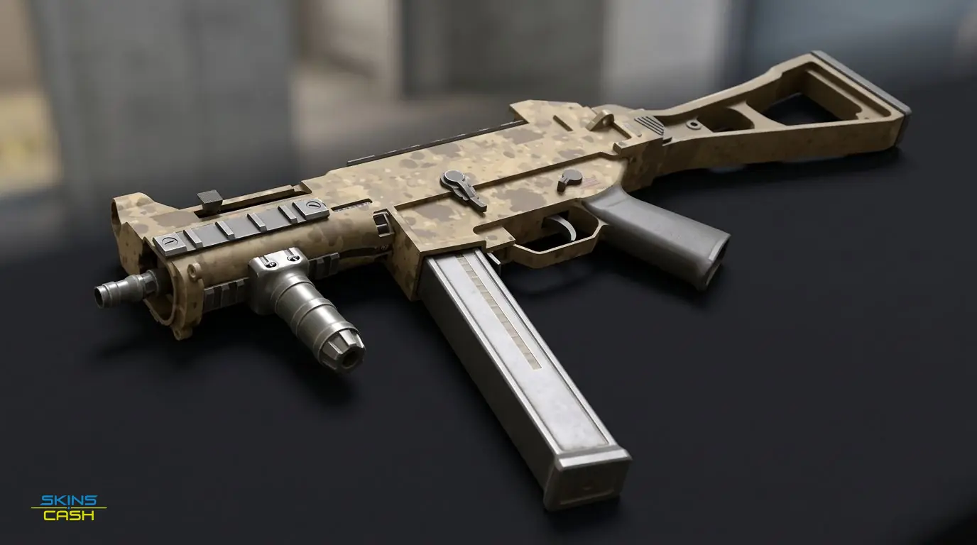 UMP-45 | Mudder — Product view