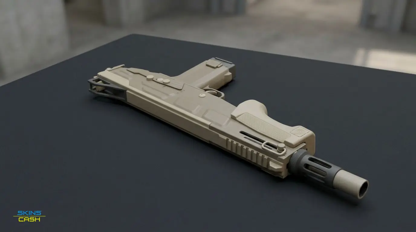 MAG-7 | Sand Dune — Product view