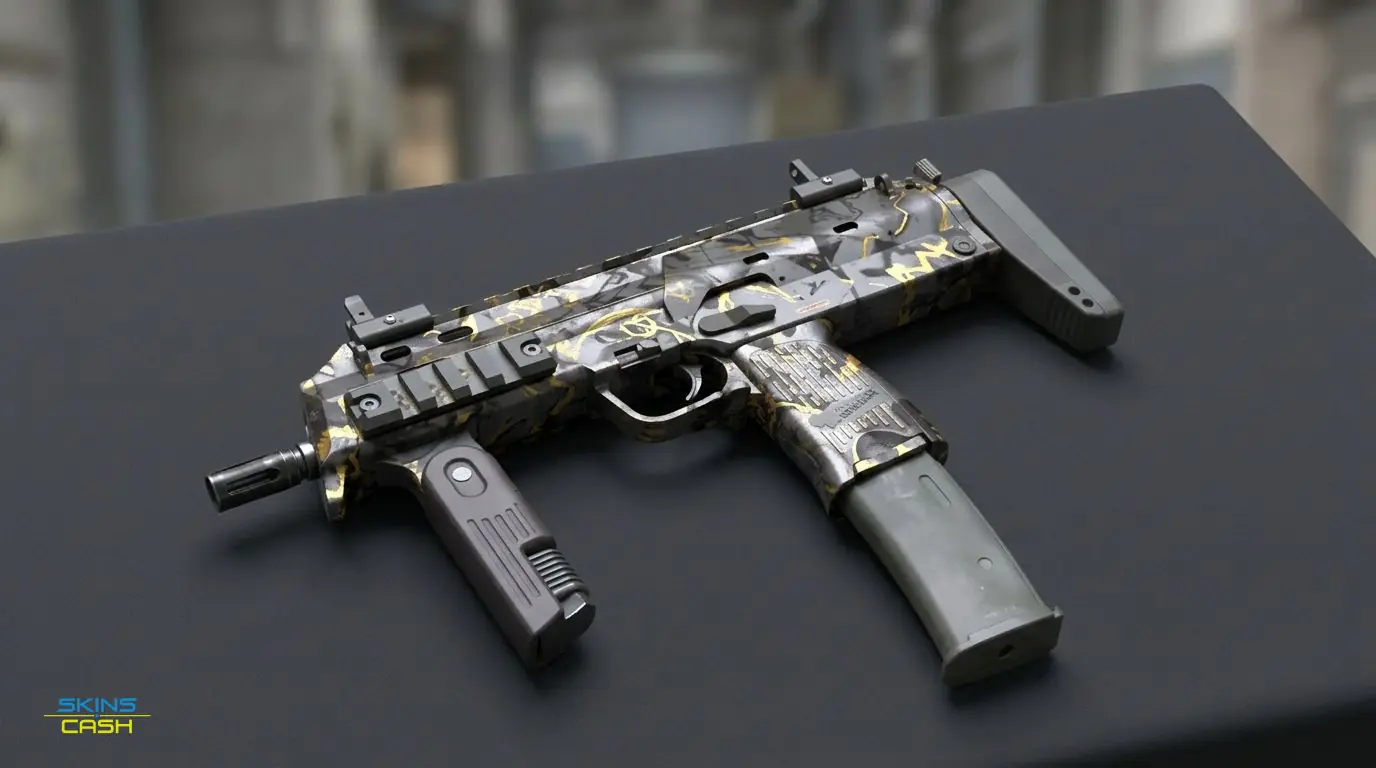 MP7 | Vault Heist — Product view