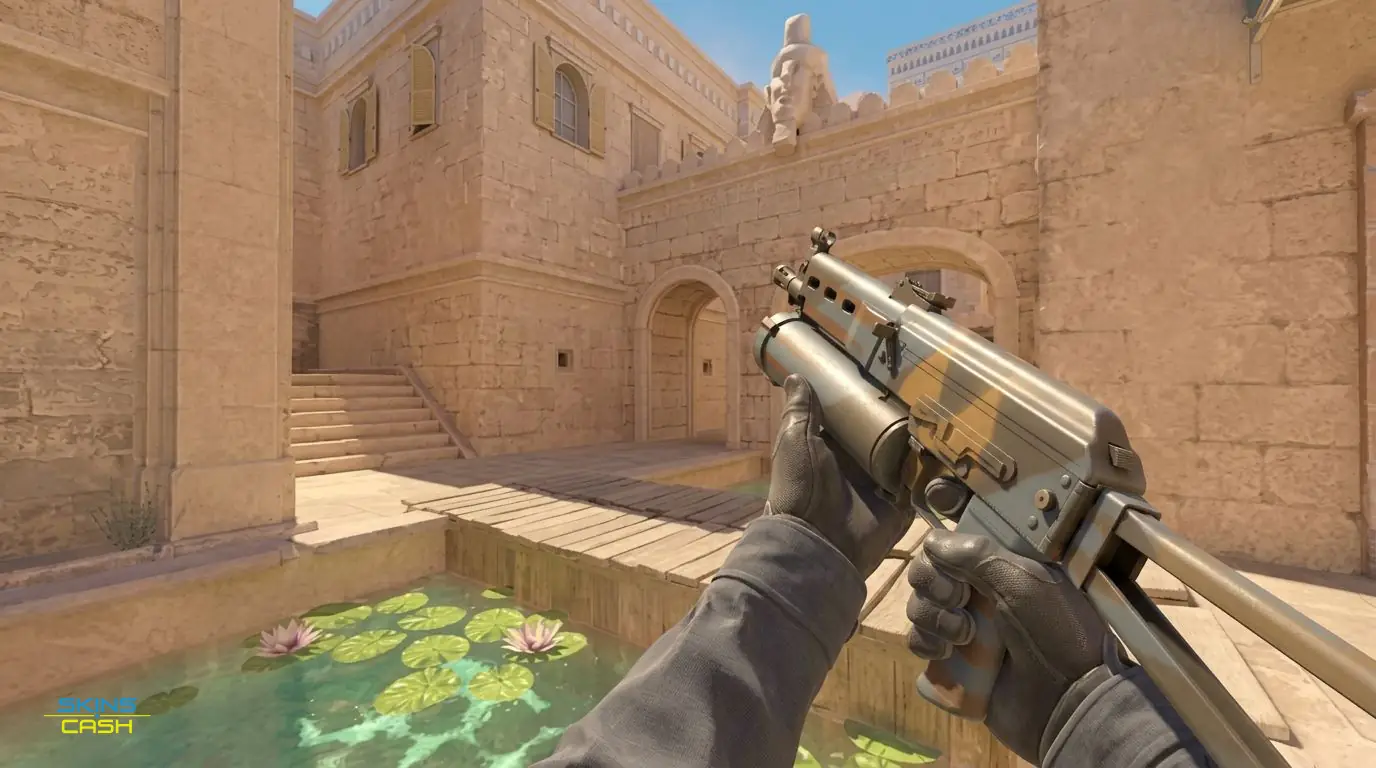 PP-Bizon | Irradiated Alert — In-game inspect