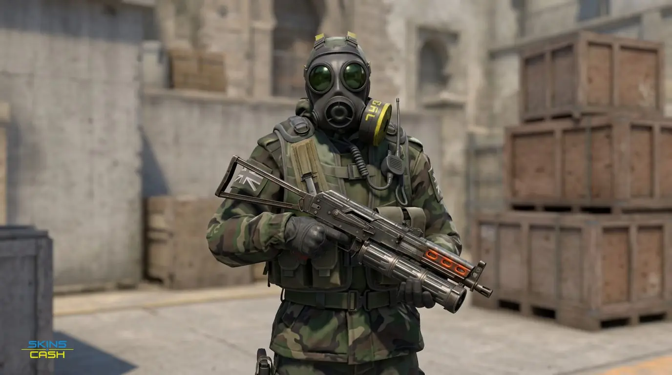 PP-Bizon | Runic — In the field