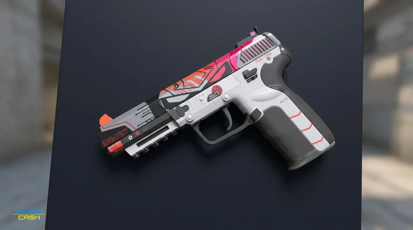 Five-SeveN | Boost Protocol — Product view