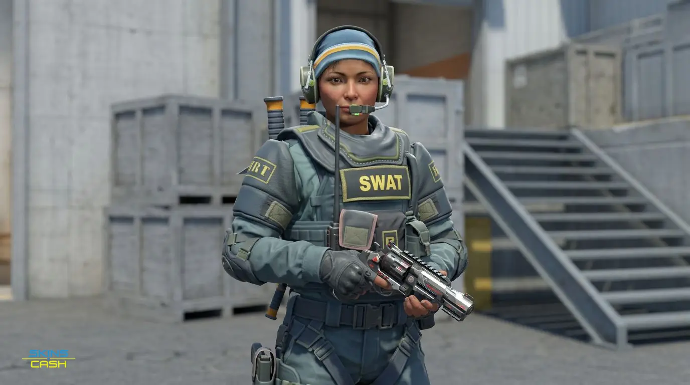 R8 Revolver | Reboot — In the field