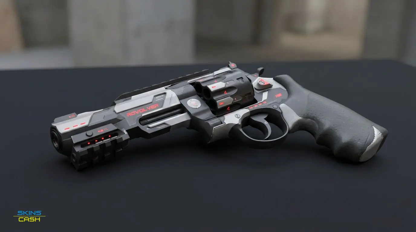 R8 Revolver | Reboot — Product view