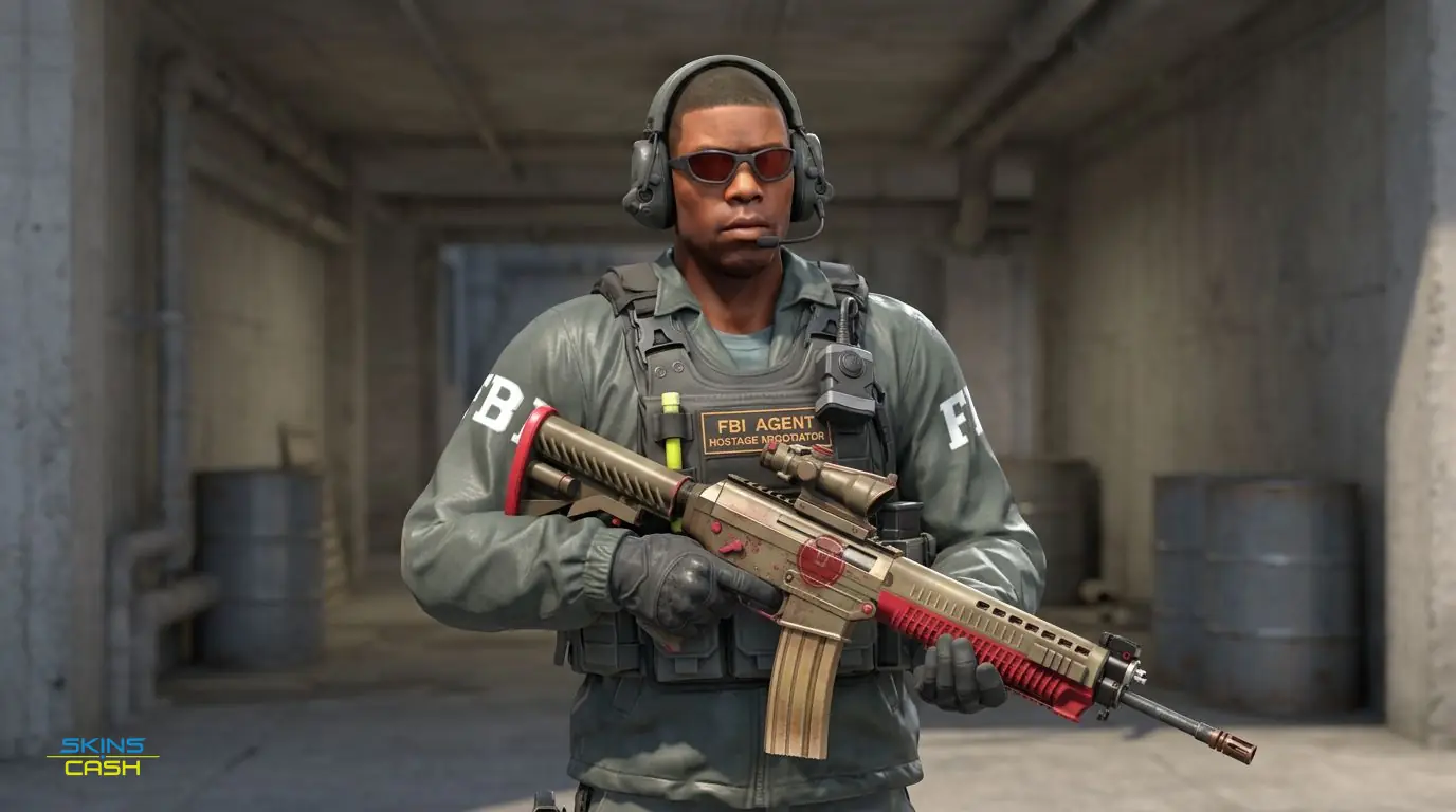 SG 553 | Berry Gel Coat — In the field