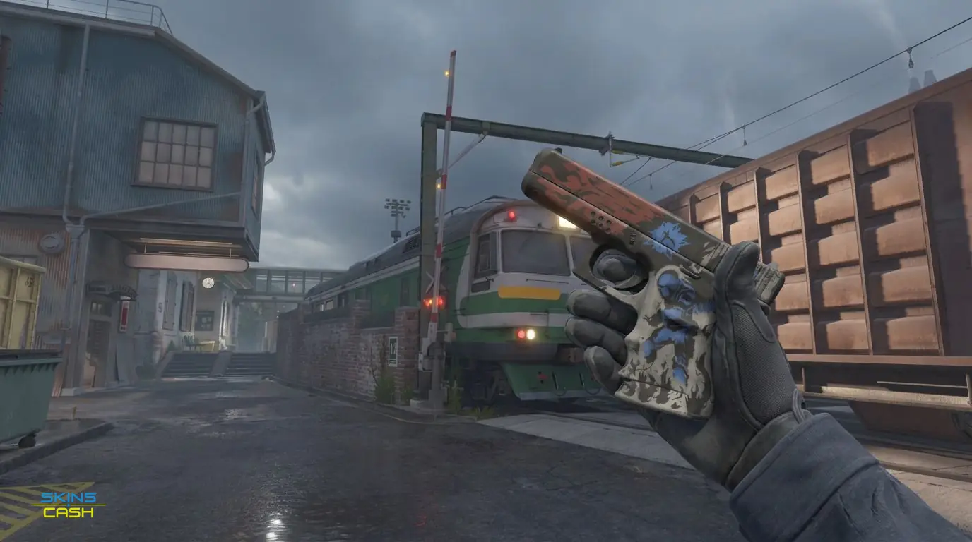 Glock-18 | Sacrifice — In-game inspect