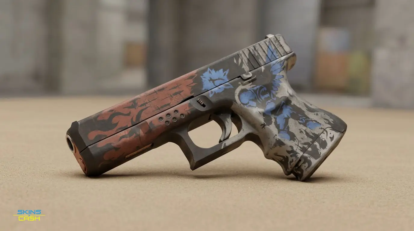 Glock-18 | Sacrifice — Product view