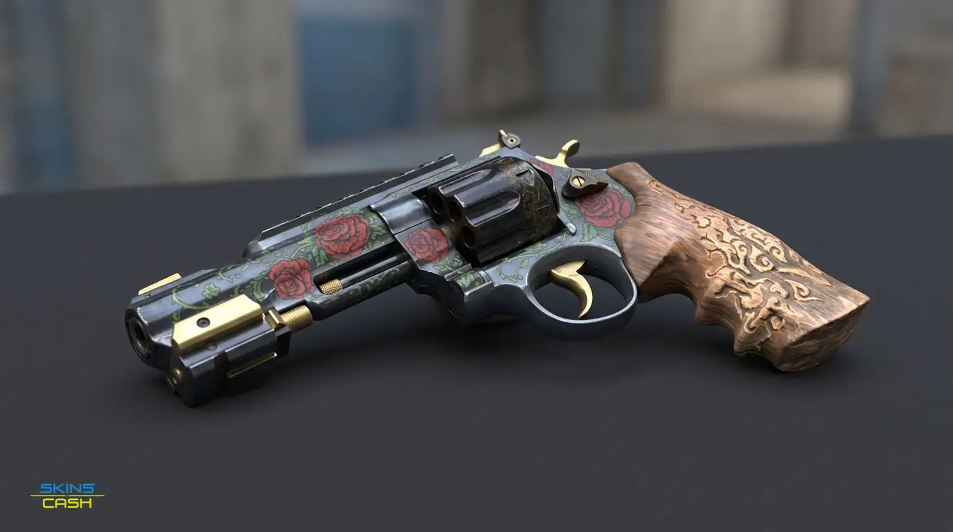 R8 Revolver | Tango — Product view