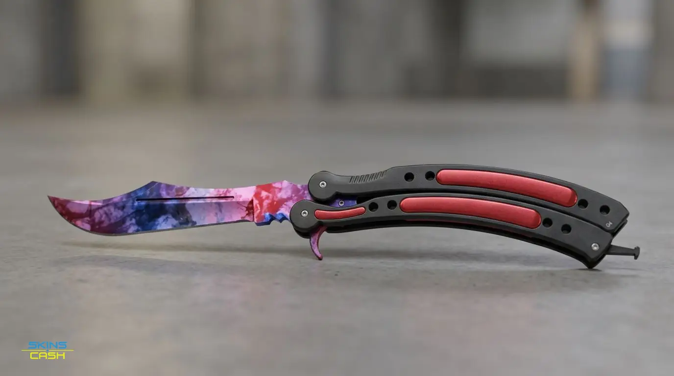 ★ Butterfly Knife | Doppler Phase 1 — Product view