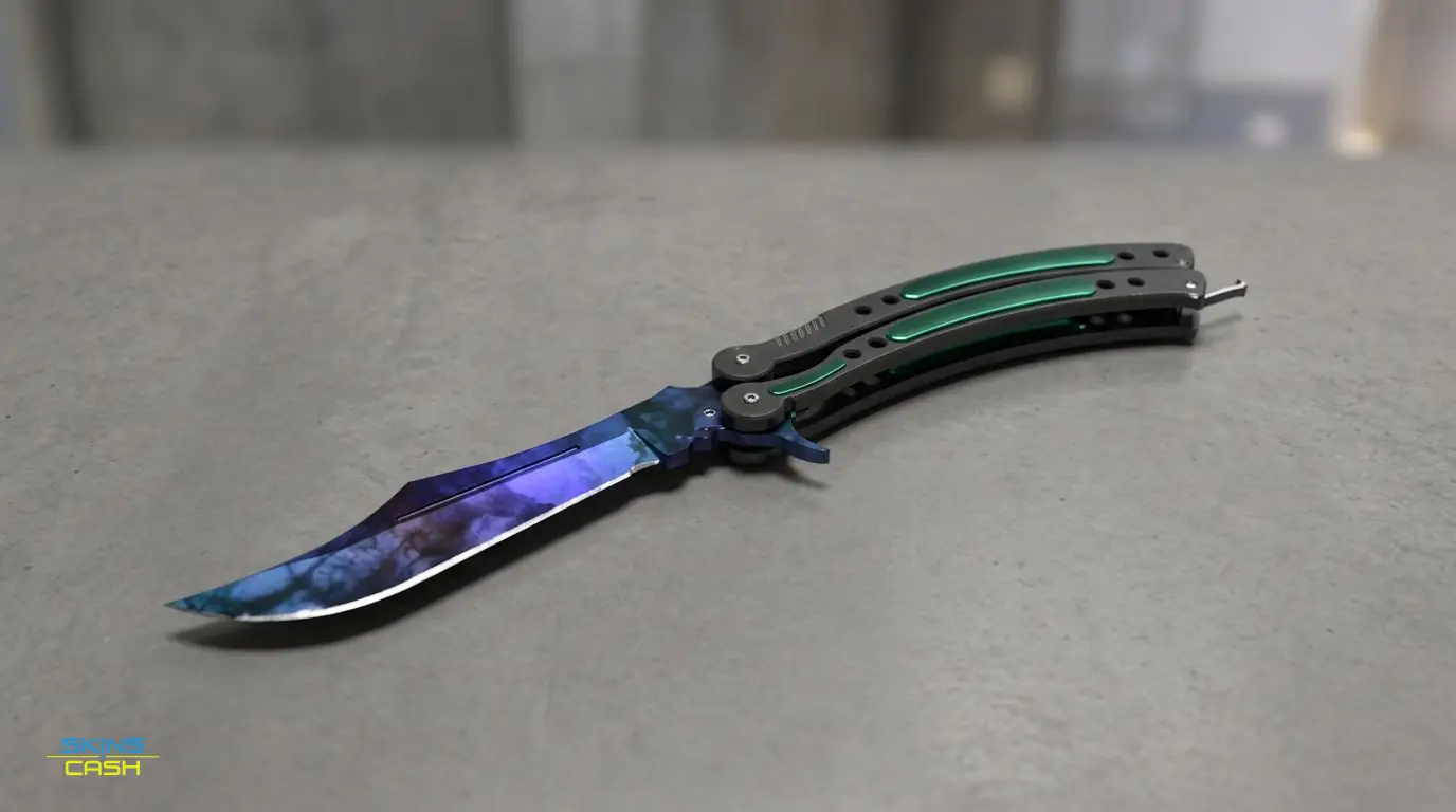 ★ Butterfly Knife | Doppler Phase 3 — Product view