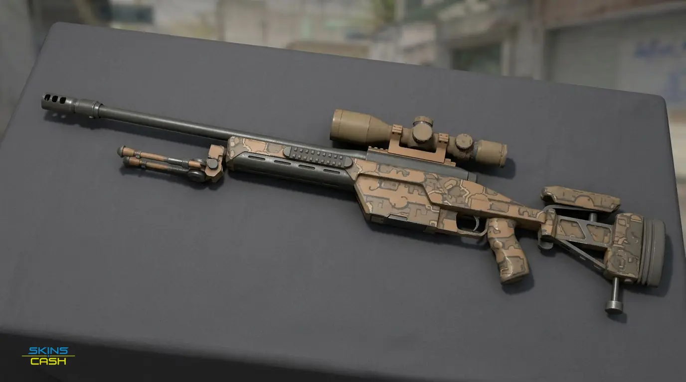 SSG 08 | Mayan Dreams — Product view