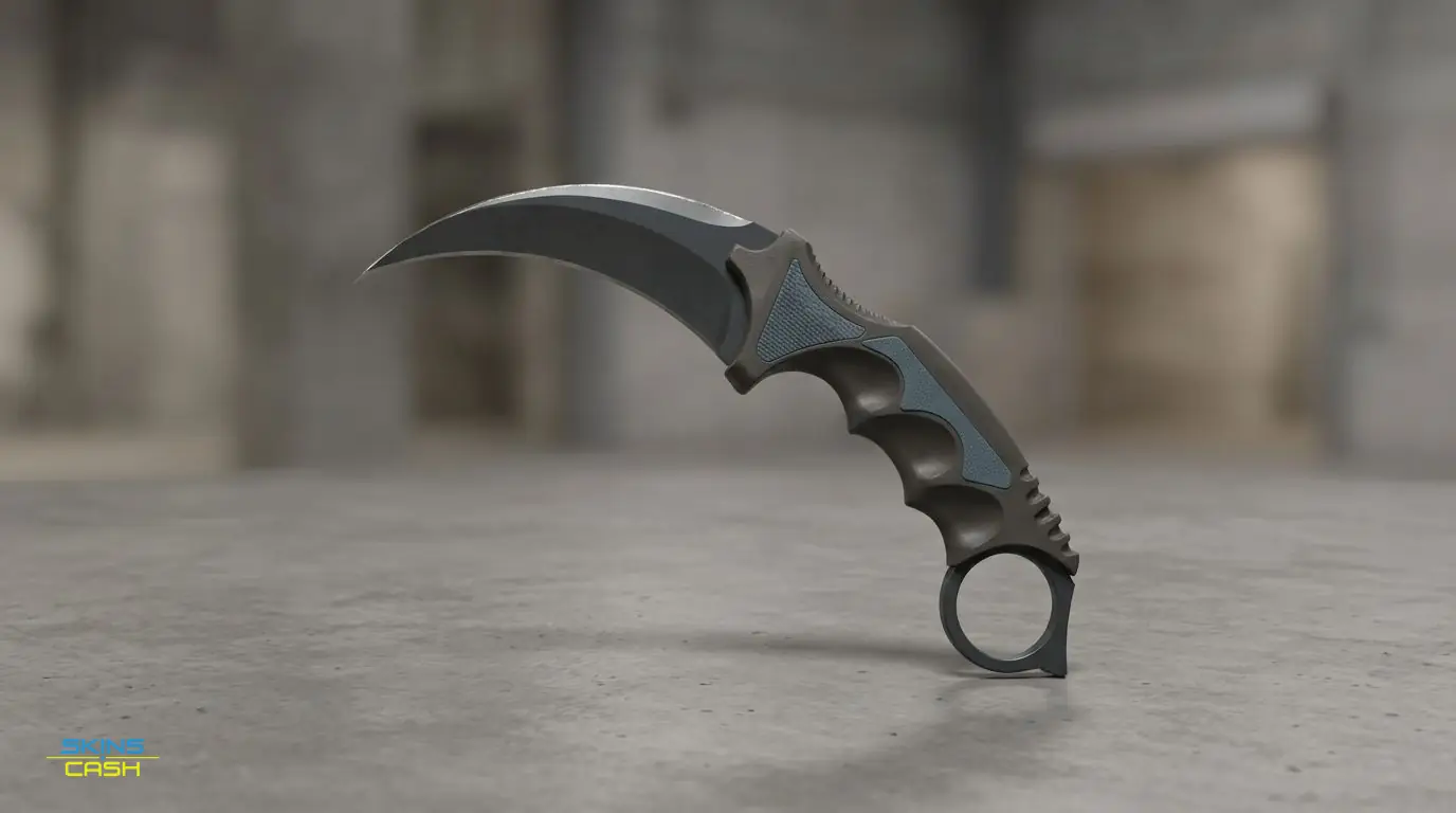 ★ Karambit | Night — Product view