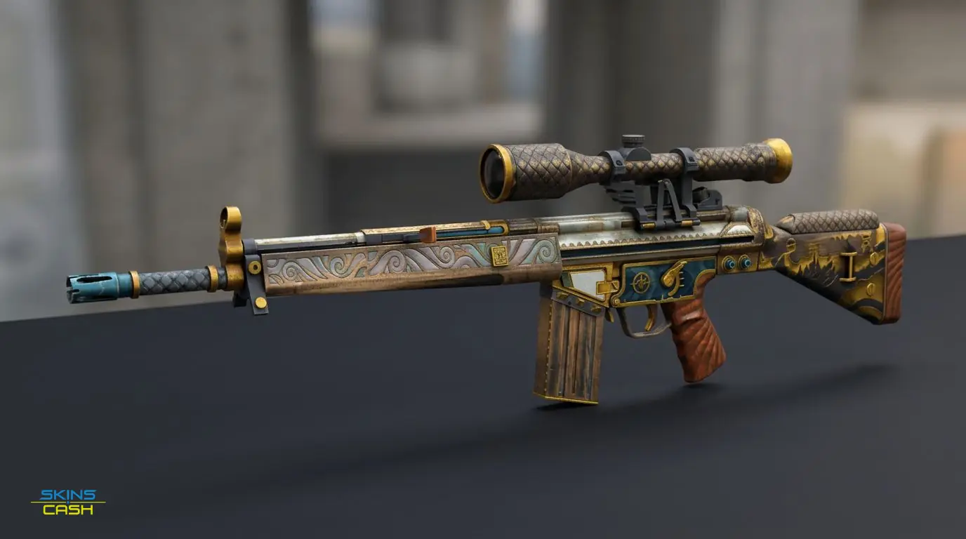 G3SG1 | High Seas — Product view
