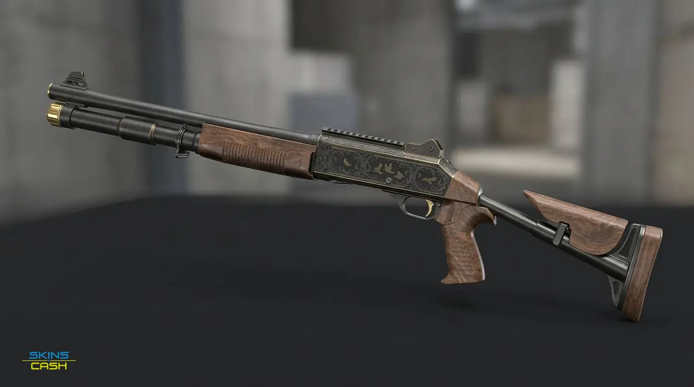 XM1014 | Mockingbird — Product view