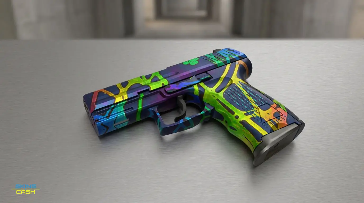 P2000 | Acid Etched — Product view