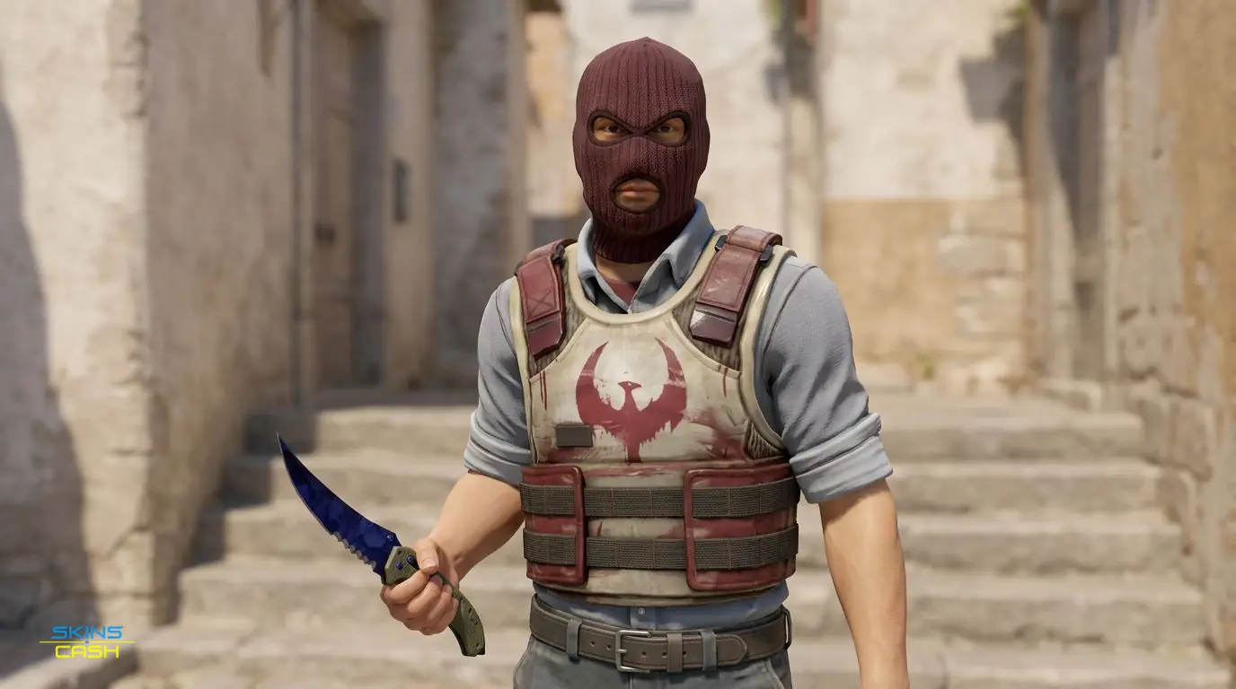 ★ Flip Knife | Doppler Phase 4 — In the field