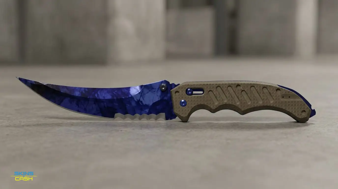 ★ Flip Knife | Doppler Phase 4 — Product view