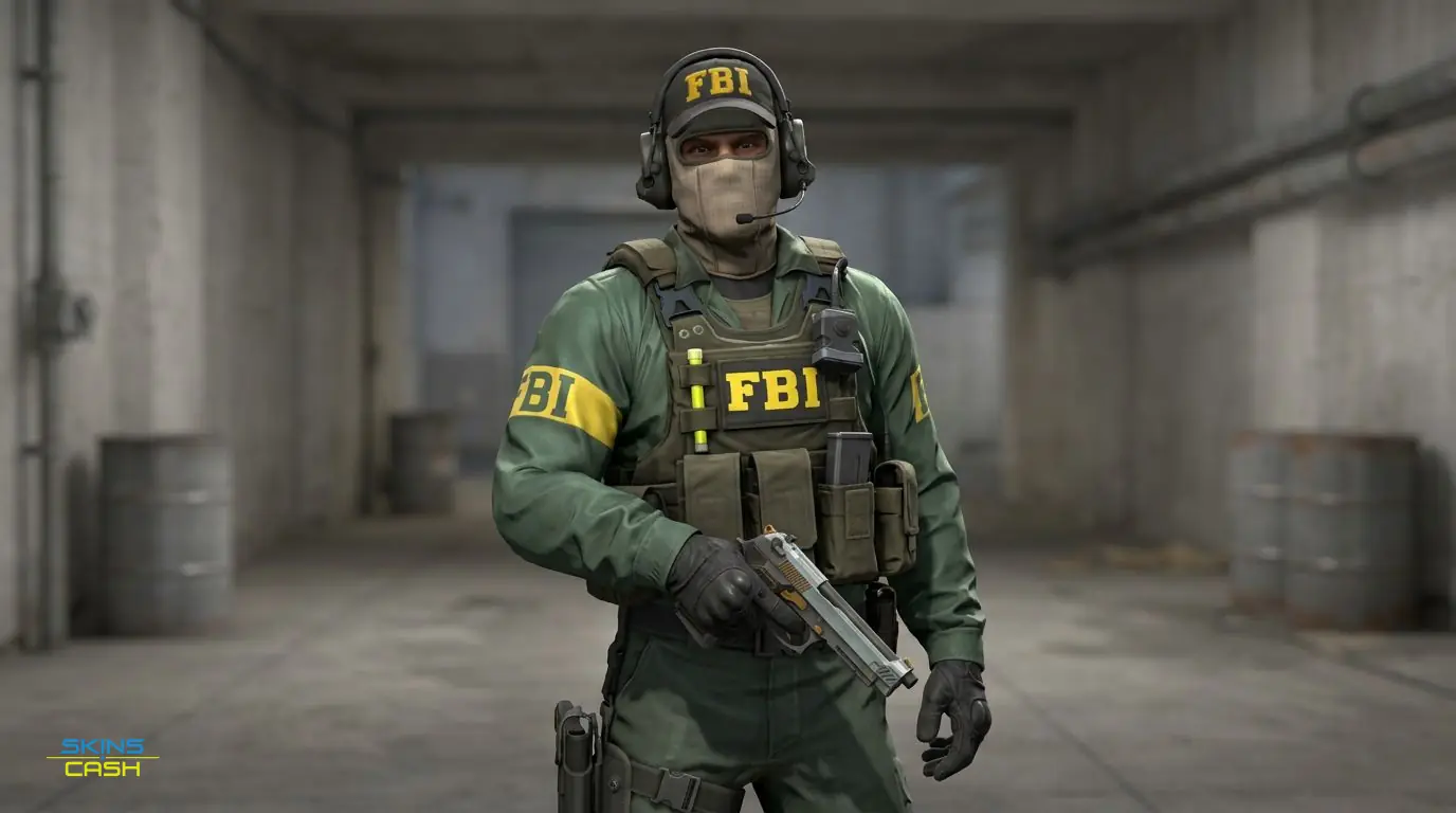 Dual Berettas | Ventilators — In the field