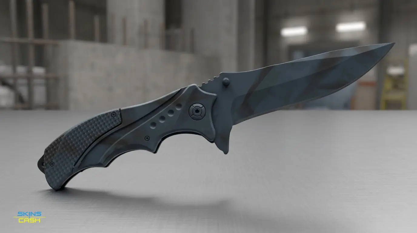 ★ Nomad Knife | Night Stripe — Product view