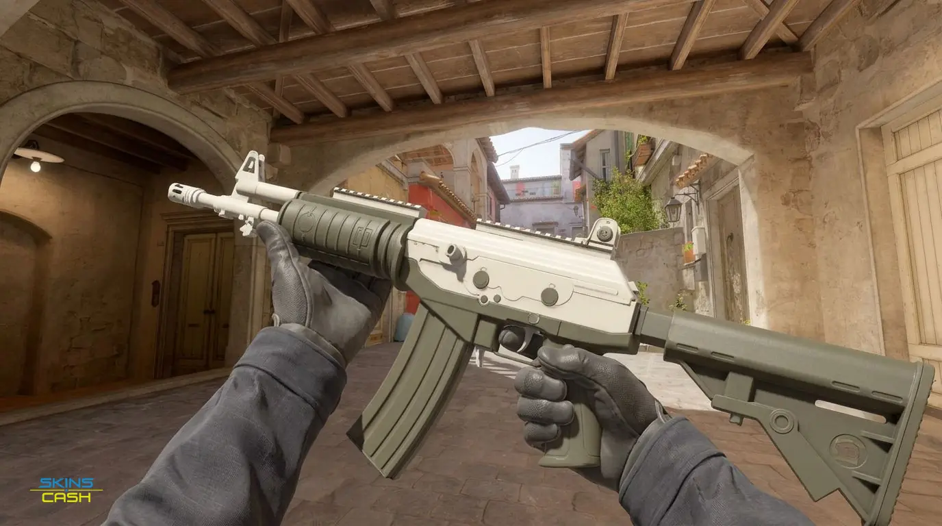Galil AR | Tuxedo — In-game inspect