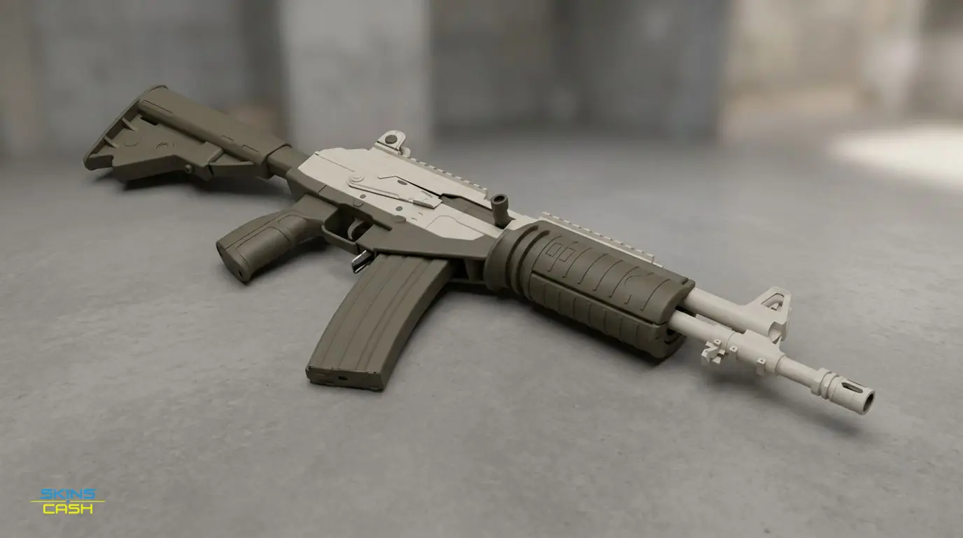 Galil AR | Tuxedo — Product view