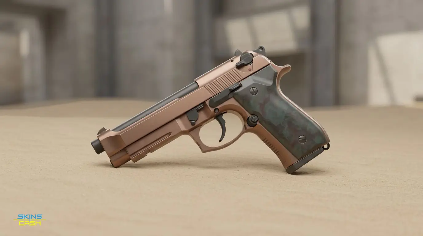 Dual Berettas | Rose Nacre — Product view