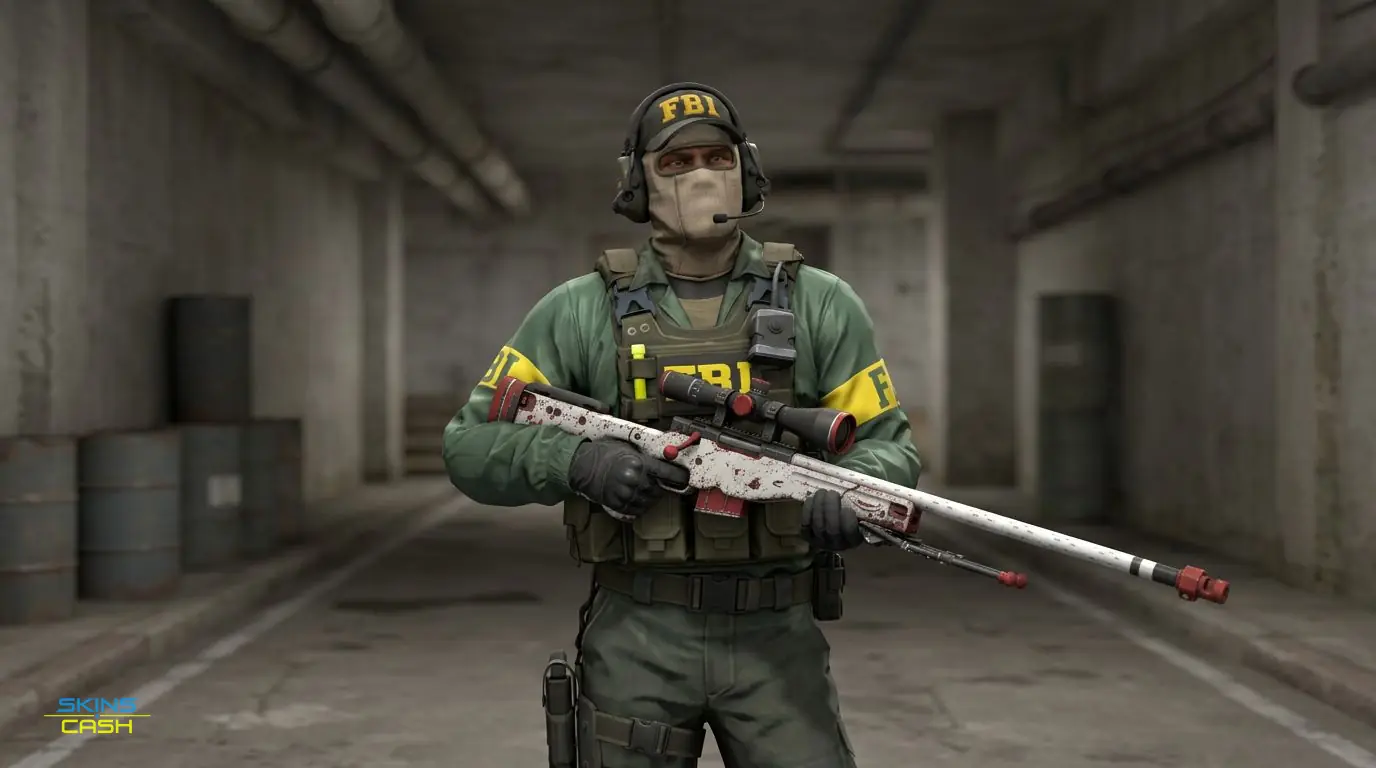 AWP | LongDog — In the field