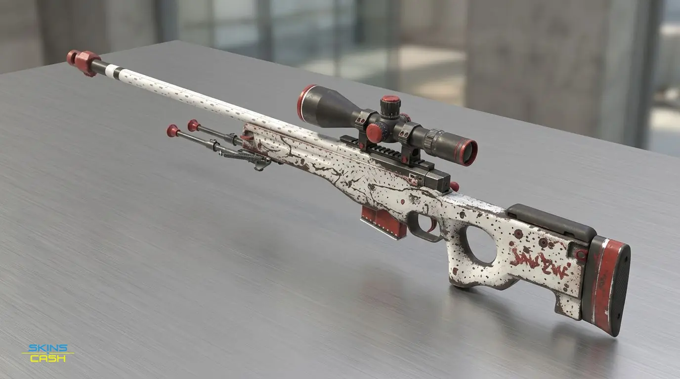 AWP | LongDog — Product view