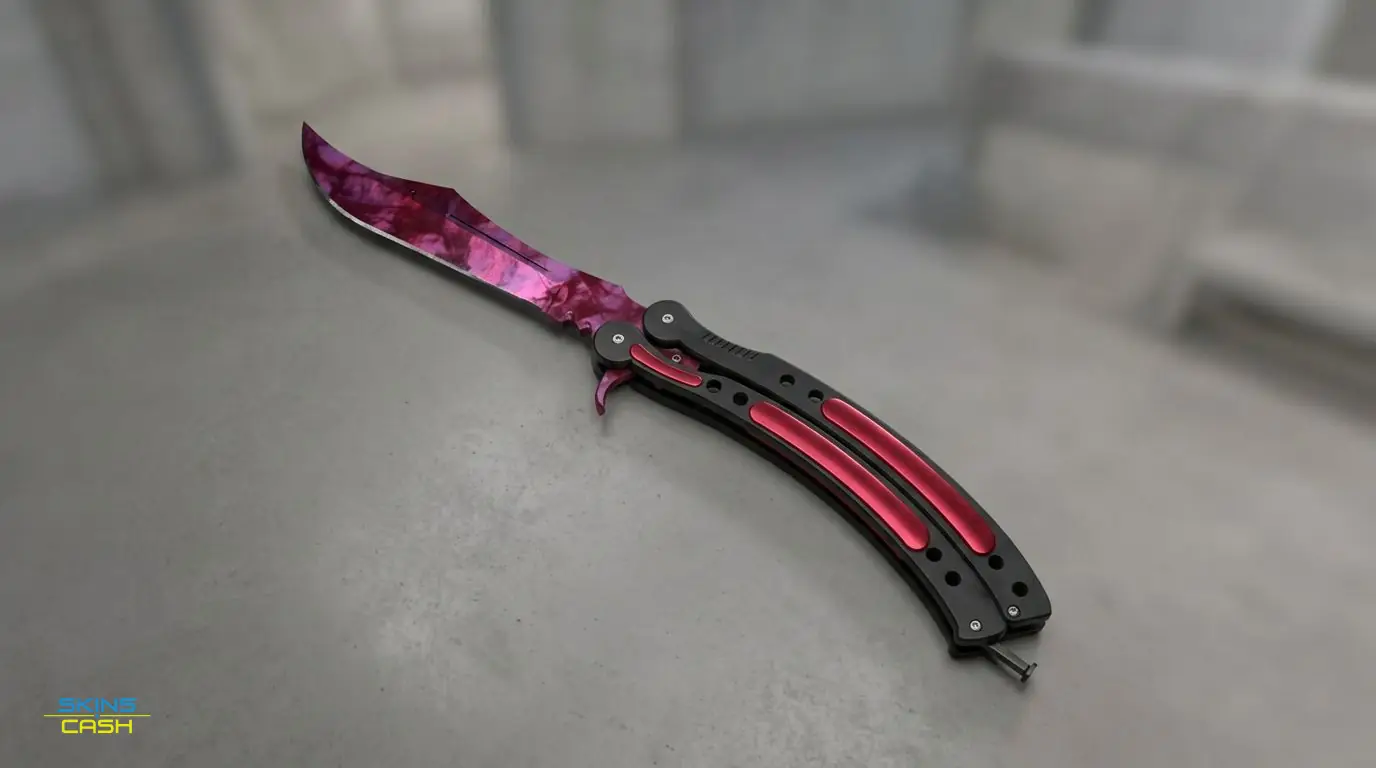 ★ Butterfly Knife | Doppler Phase 2 — Product view