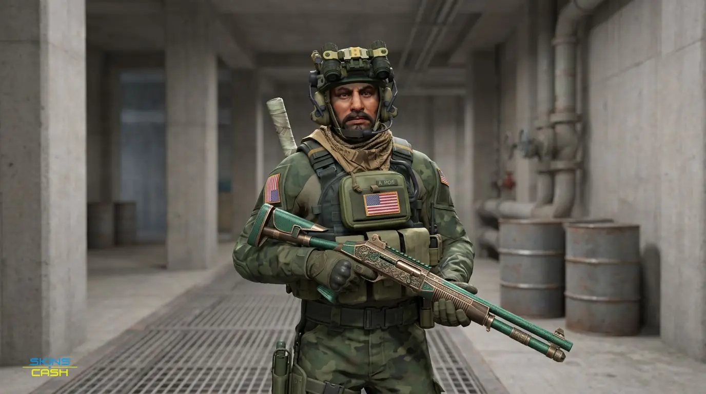 XM1014 | Watchdog — In the field