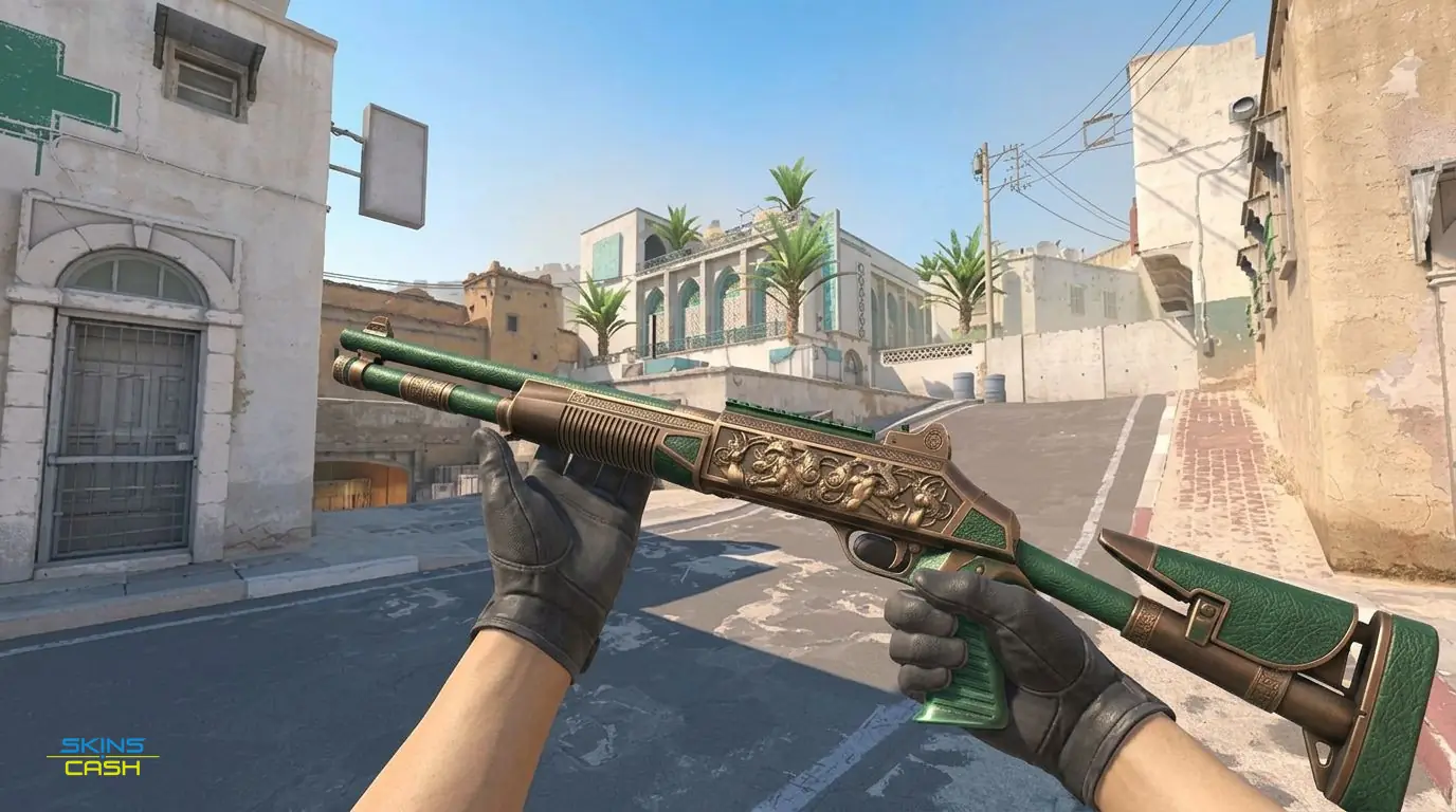 XM1014 | Watchdog — In-game inspect