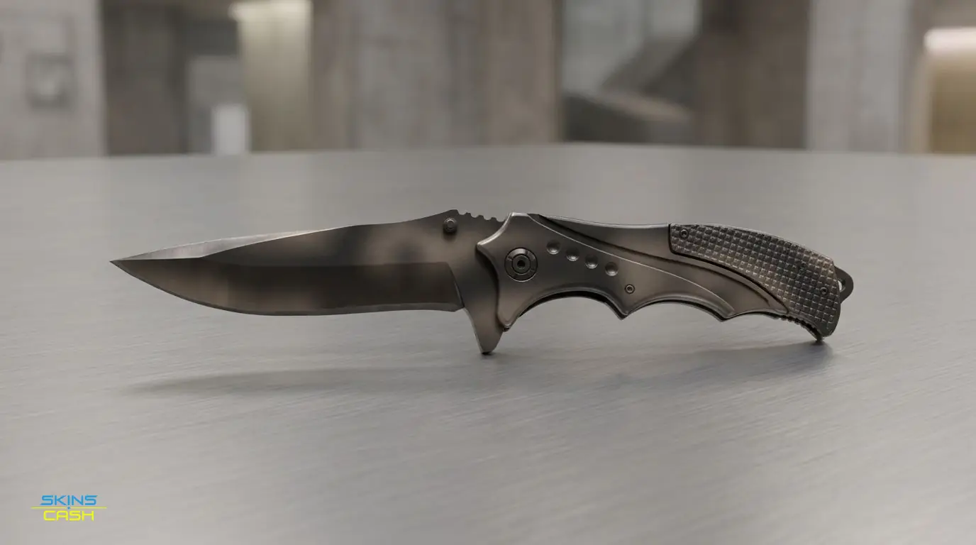 ★ Nomad Knife | Scorched — Product view