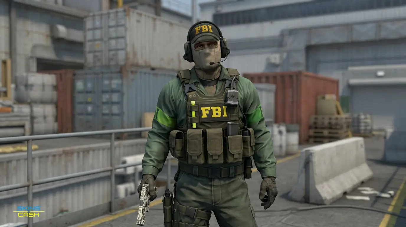 P250 | Franklin — In the field