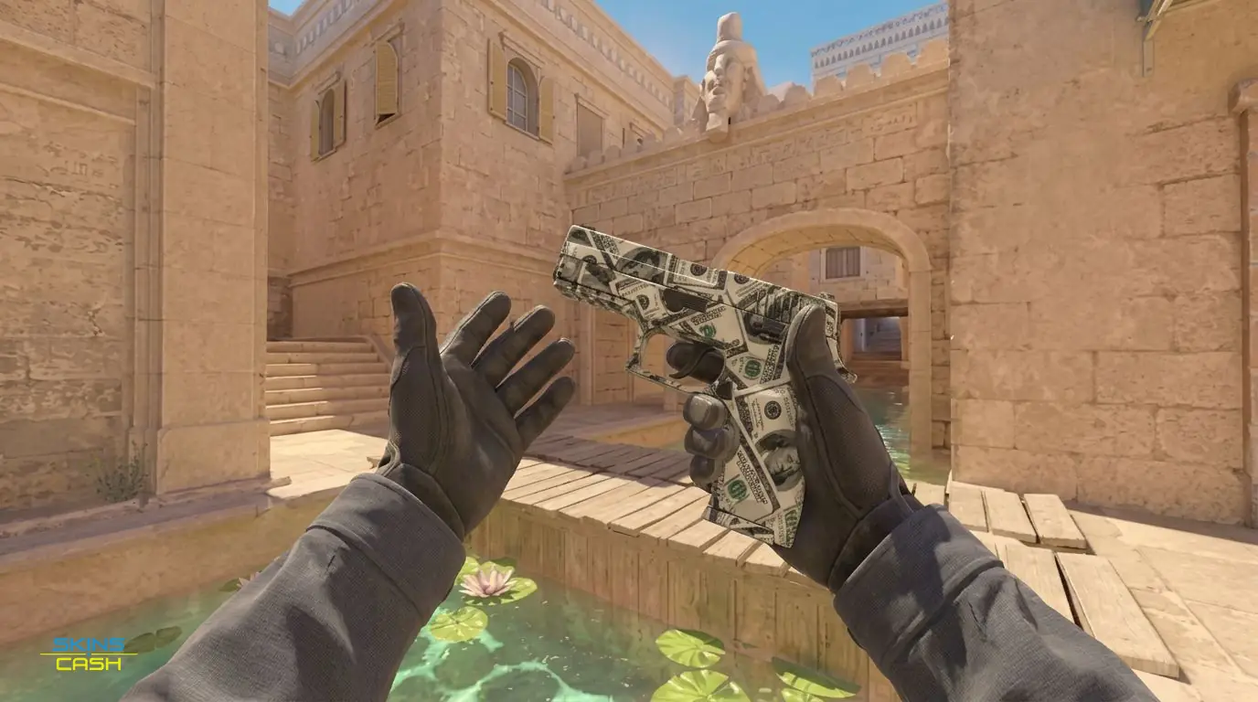 P250 | Franklin — In-game inspect