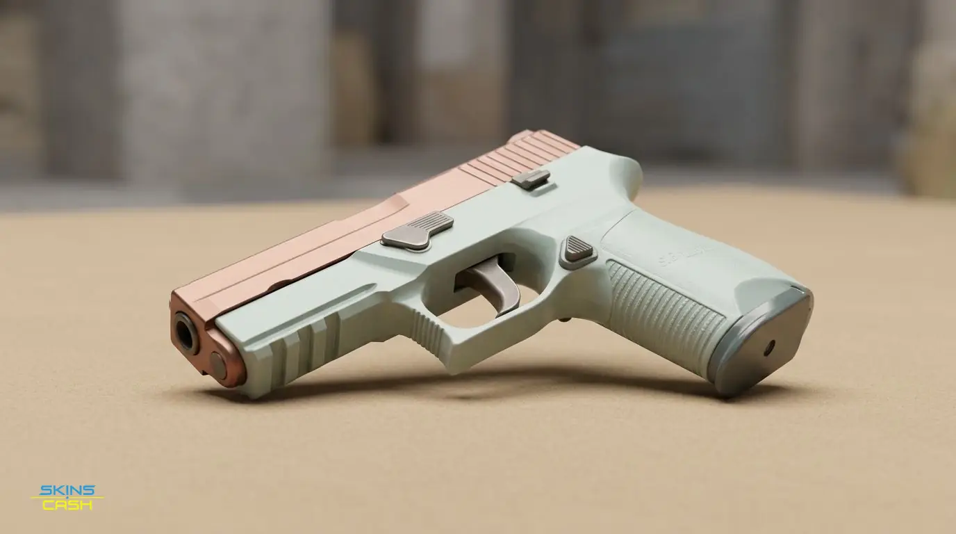 P250 | Copper Oxide — Product view